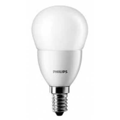 Bombilla esférica PHILIPS E-14P 7 W 230 V